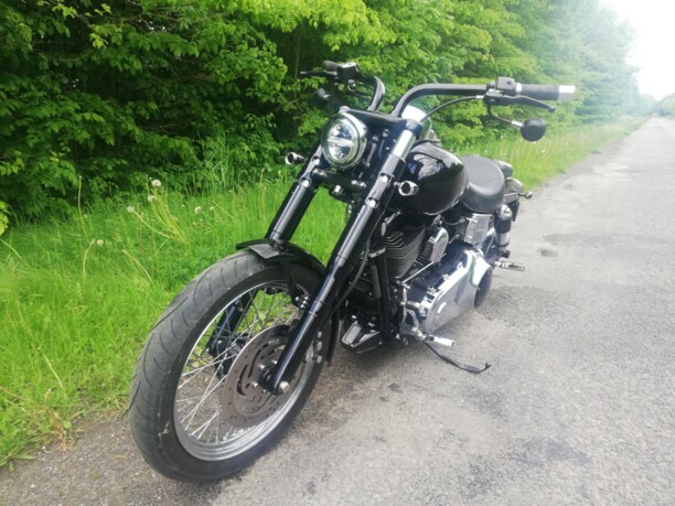 Harley-Davidson Dyna, 2006 г.