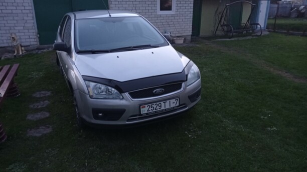 Ford Focus II, 2006 г.