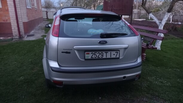 Ford Focus II, 2006 г.