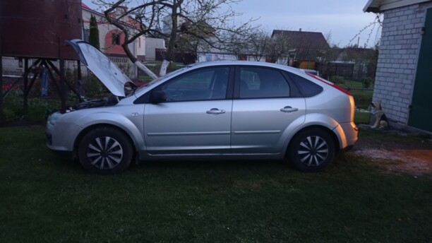 Ford Focus II, 2006 г.