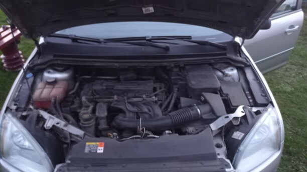 Ford Focus II, 2006 г.