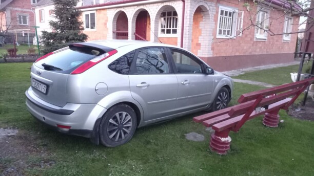 Ford Focus II, 2006 г.