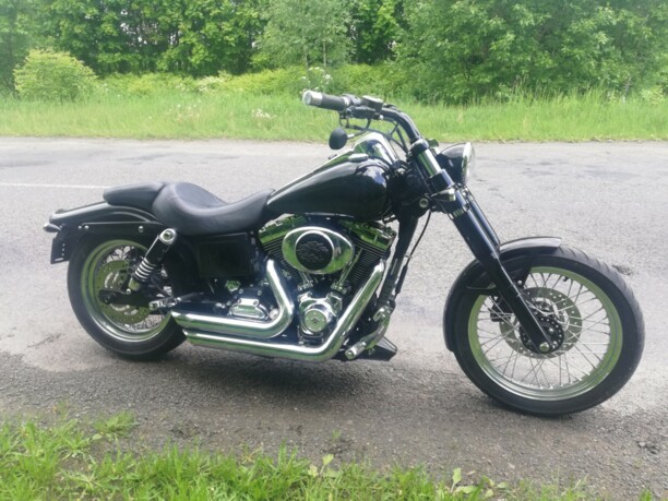 Harley-Davidson Dyna, 2006 г.