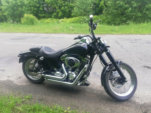 Harley-Davidson Dyna, 2006 г.
