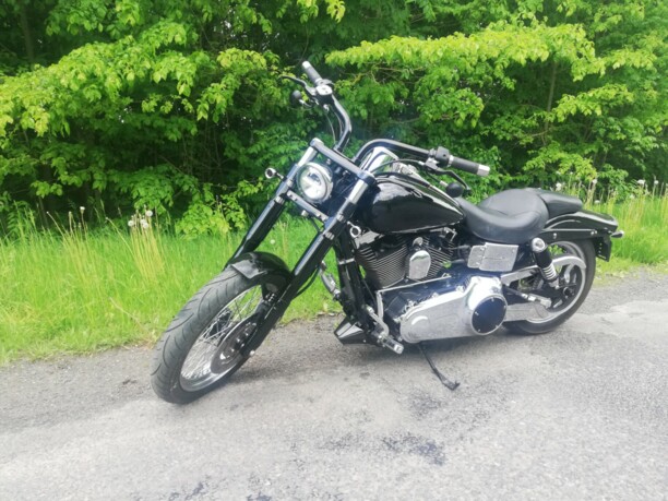 Harley-Davidson Dyna, 2006 г.