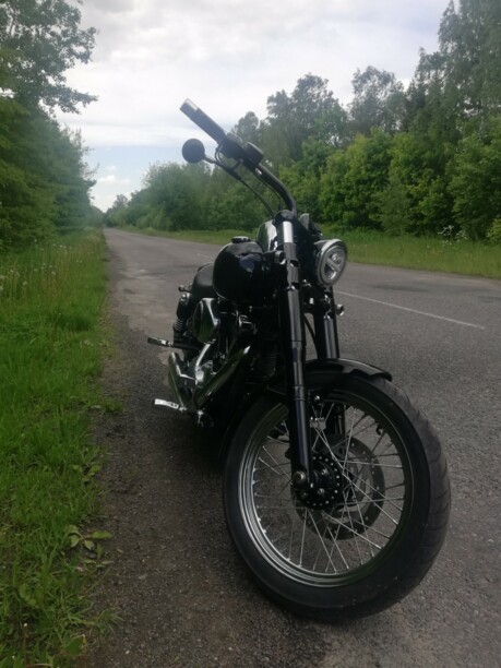 Harley-Davidson Dyna, 2006 г.