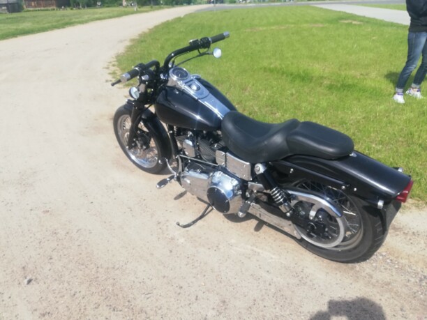 Harley-Davidson Dyna, 2006 г.