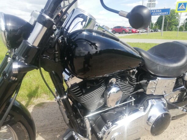 Harley-Davidson Dyna, 2006 г.