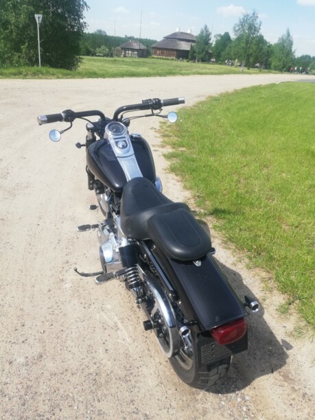 Harley-Davidson Dyna, 2006 г.
