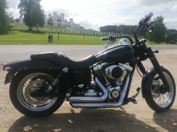 Harley-Davidson Dyna, 2006 г.