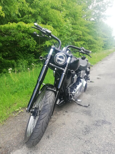 Harley-Davidson Dyna, 2006 г.
