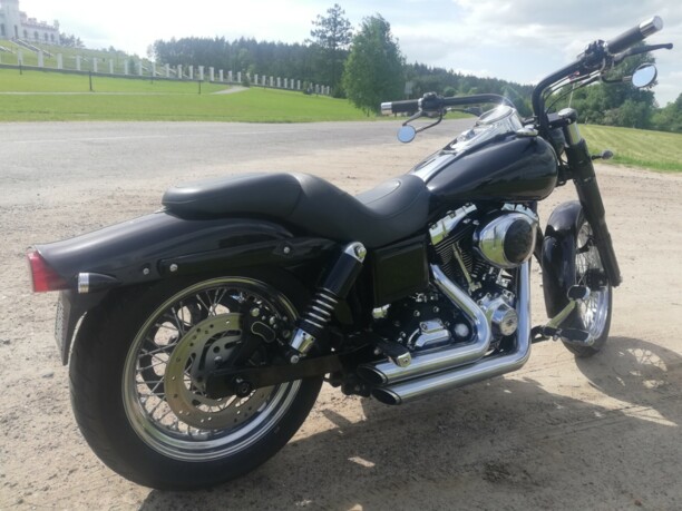 Harley-Davidson Dyna, 2006 г.