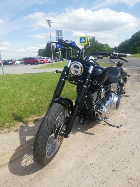 Harley-Davidson Dyna, 2006 г.