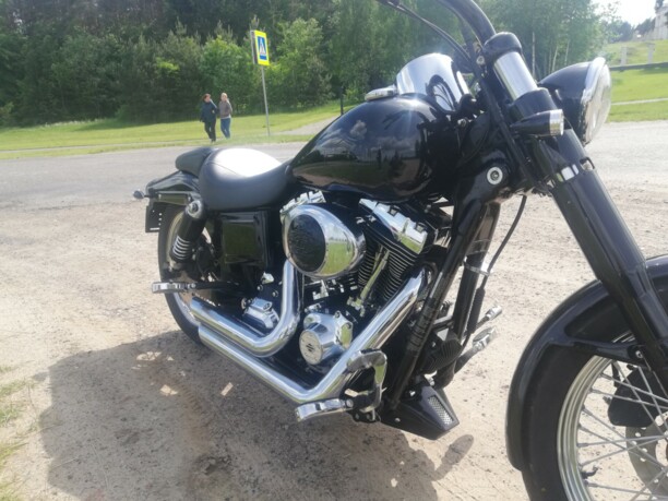 Harley-Davidson Dyna, 2006 г.