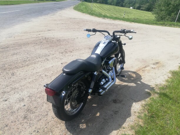 Harley-Davidson Dyna, 2006 г.