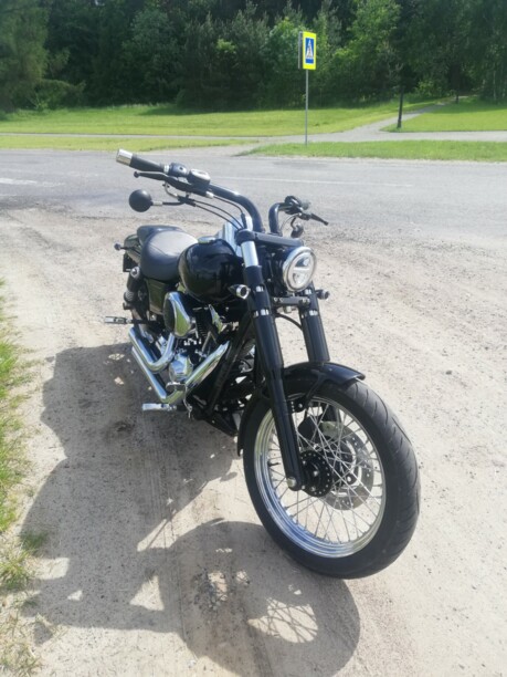 Harley-Davidson Dyna, 2006 г.