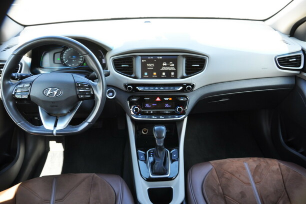 Hyundai Ioniq, 2017 г.