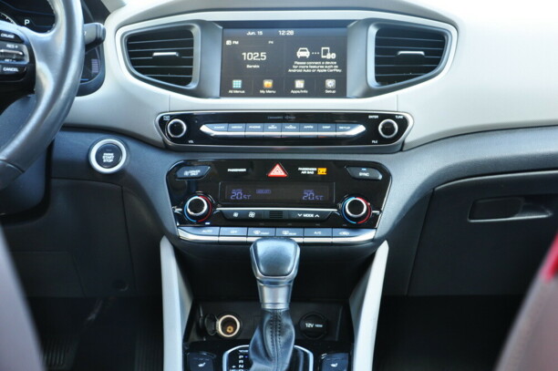 Hyundai Ioniq, 2017 г.