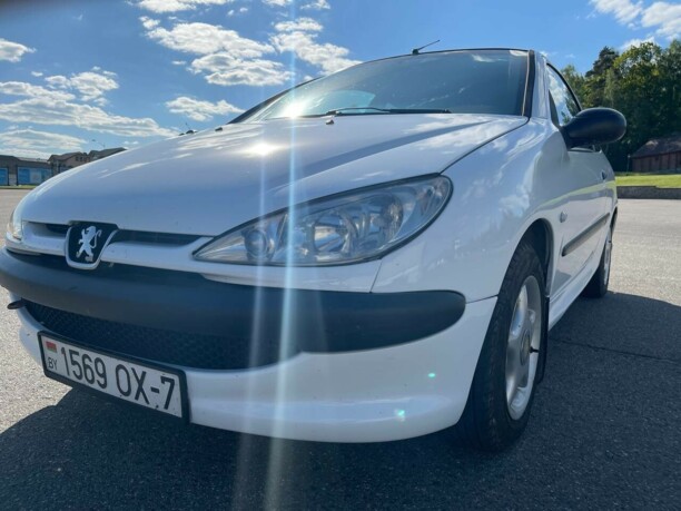 Peugeot 206 I, 2004 г.