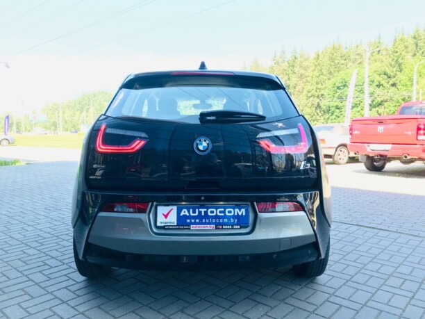 BMW i3 I01, 2016 г.