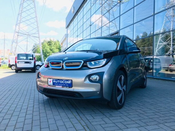 BMW i3 I01, 2016 г.