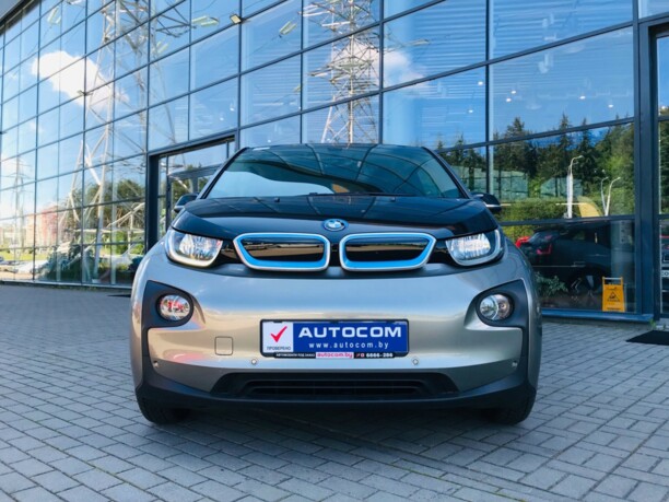 BMW i3 I01, 2016 г.