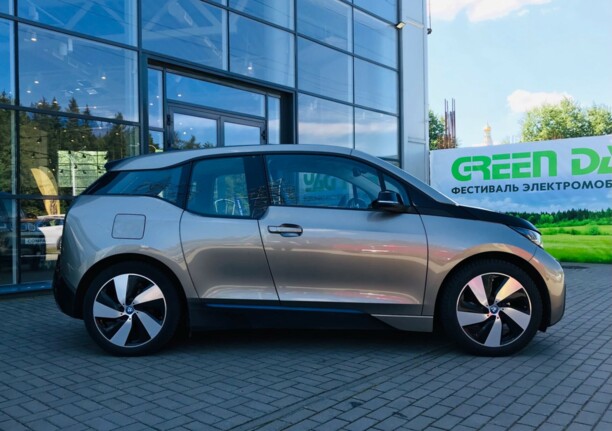 BMW i3 I01, 2016 г.