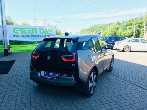 BMW i3 I01, 2016 г.