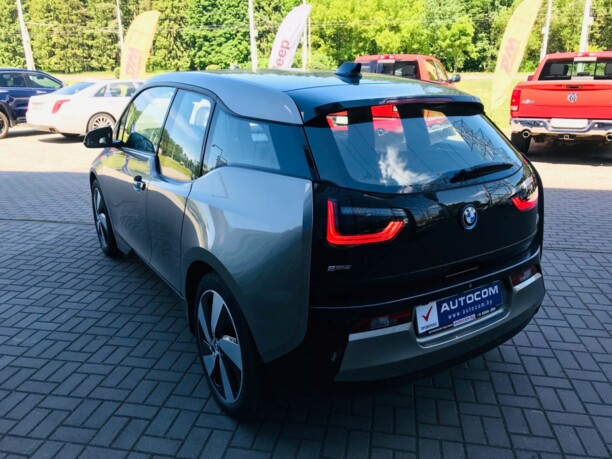 BMW i3 I01, 2016 г.