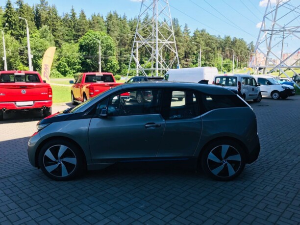 BMW i3 I01, 2016 г.