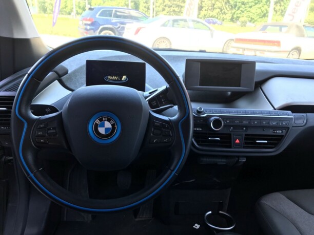 BMW i3 I01, 2016 г.