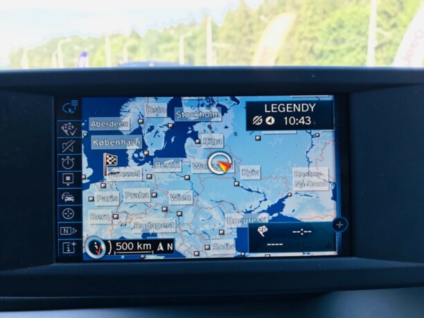 BMW i3 I01, 2016 г.