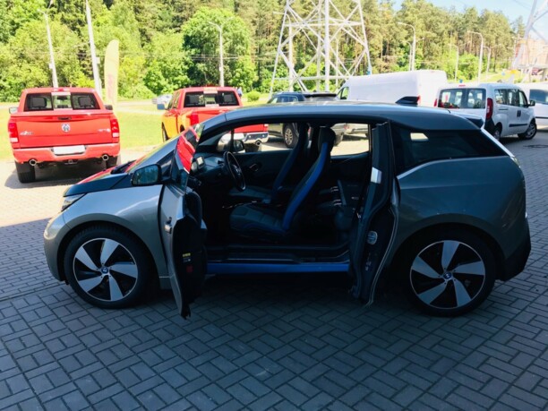 BMW i3 I01, 2016 г.