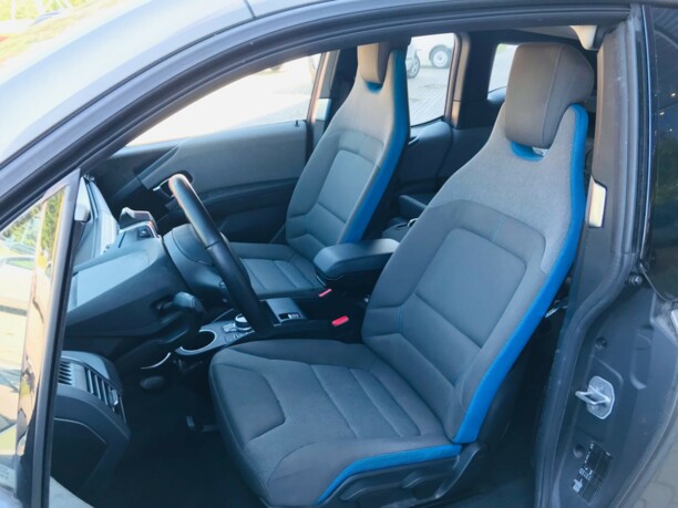 BMW i3 I01, 2016 г.