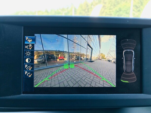 BMW i3 I01, 2016 г.