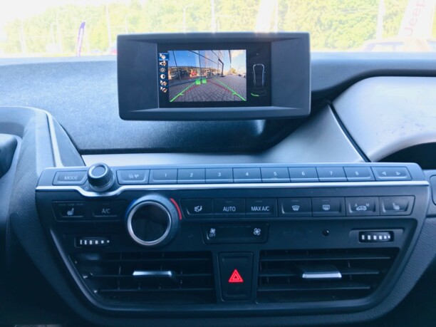 BMW i3 I01, 2016 г.