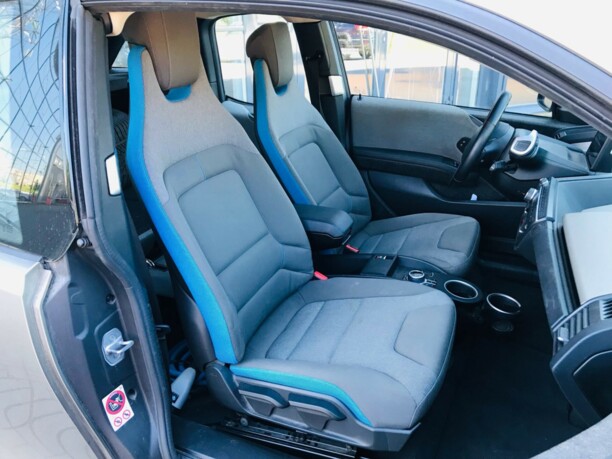 BMW i3 I01, 2016 г.