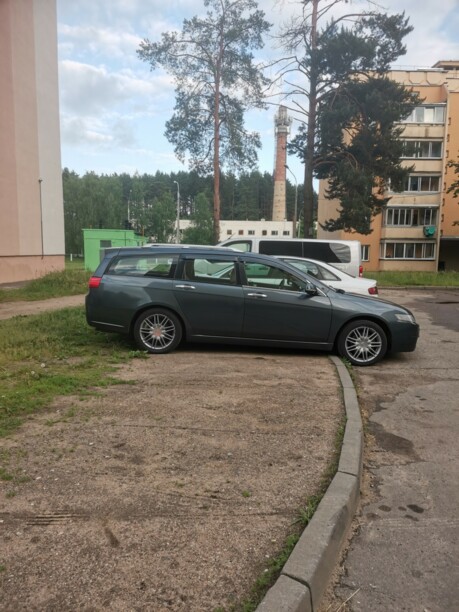 Honda Accord VII, 2004 г.