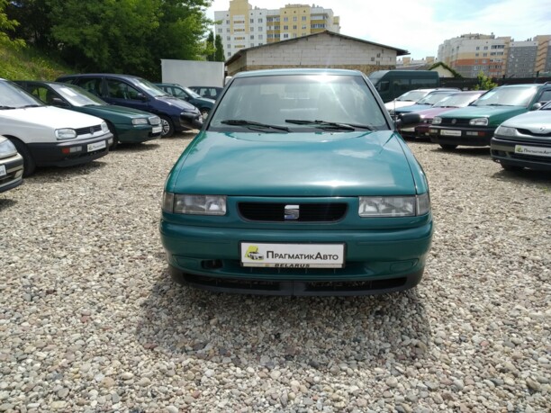 SEAT Toledo I · Рестайлинг, 1996 г.