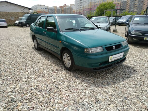 SEAT Toledo I · Рестайлинг, 1996 г.