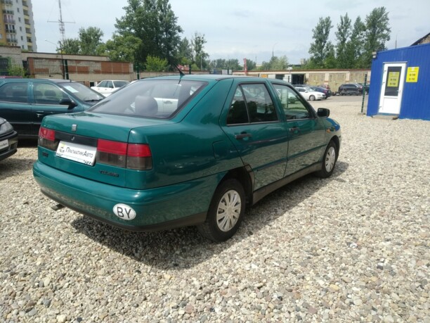 SEAT Toledo I · Рестайлинг, 1996 г.