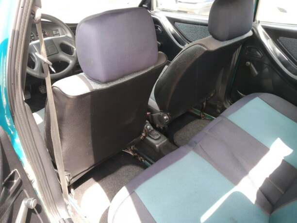 SEAT Toledo I · Рестайлинг, 1996 г.