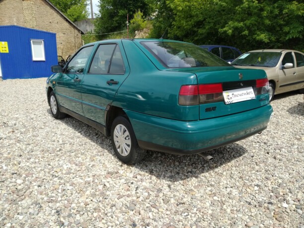 SEAT Toledo I · Рестайлинг, 1996 г.