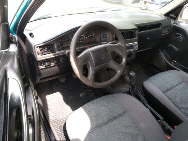 SEAT Toledo I · Рестайлинг, 1996 г.