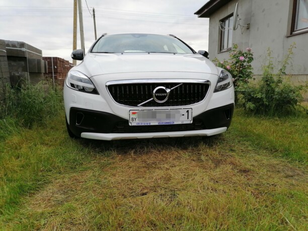 Volvo V40 II · Рестайлинг, 2018 г.