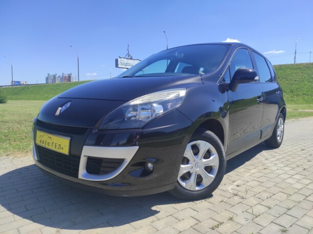 Renault Scenic III, 2010 г.