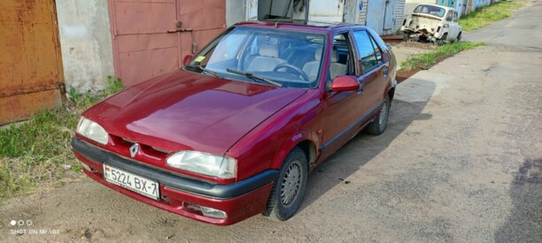 Renault 19 II, 1994 г.