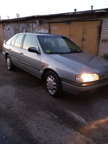 Nissan Primera P10, 1994 г.