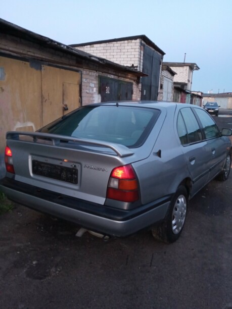Nissan Primera P10, 1994 г.