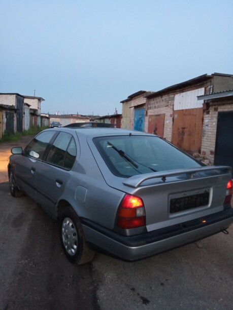 Nissan Primera P10, 1994 г.
